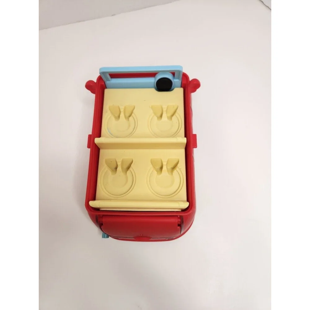 Peppa Pig Car Talking Red Convertible Hasbro Tested Works - No Characters‎